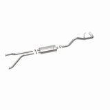 MagnaFlow 11-13 Cadillac CTS Coupe Only V8 6.2L Dual Ctr Rear Exit SS Cat-Back Performance Exhaust - 15496