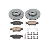 Power Stop 07-08 Infiniti G35 Front Autospecialty Brake Kit - KOE3022