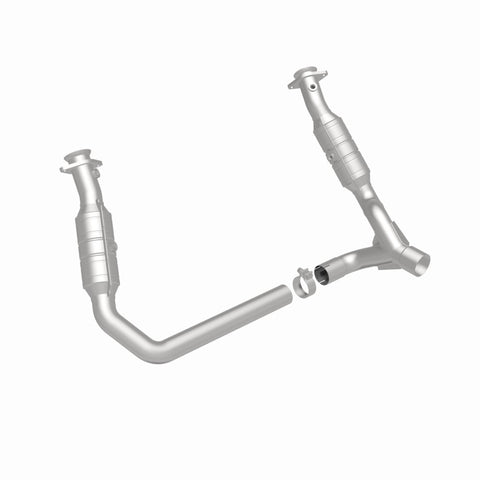 MagnaFlow Direct Fit Catalytic Converter 09-13 Dodge Ram 1500 Pickup 4.7L - 49665