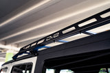 DV8 Offroad 07-18 Jeep Wrangler JK Short Roof Rack - RRJK-04