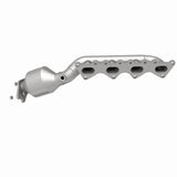 MagnaFlow Direct Fit Catalytic Converter 2009 Kia Borrego 4.6L Driver Side - 51980