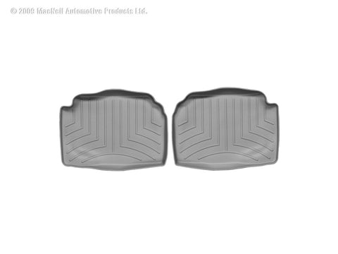 WeatherTech 02-07 Subaru Impreza Rear FloorLiner - Grey - 460972