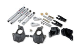 Belltech LOWERING KIT WITH SP SHOCKS - 656SP