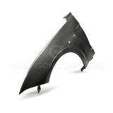 Anderson Composites 2018 Ford Mustang GT350 Style Carbon Fiber Fenders (Pair) - AC-FF18FDMU-GR