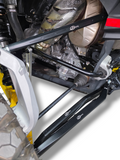 Elektric Offroad 2024+ Can Am Maverick R Volt Billet Radius Rods Anodized Black - AMFBM0001-B