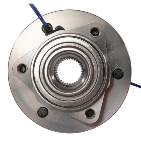 MOOG 06-08 Hummer H3 Front Hub Assembly - 515093