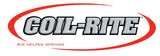Firestone Coil-Rite Air Helper Spring Rear Kit 22-24 Ford Maverick AWD (W237604119) - 4119