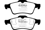 EBC 03-05 Mazda 3 2.0 Greenstuff Rear Brake Pads - DP21354