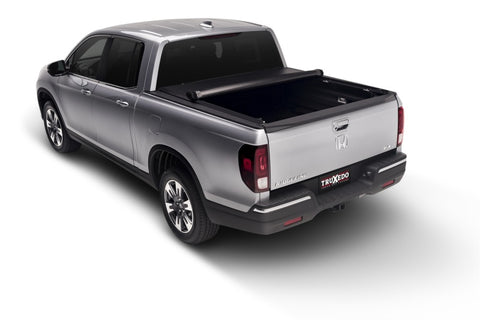 Truxedo 17-20 Honda Ridgeline 4ft 8in Lo Pro Bed Cover - 530601