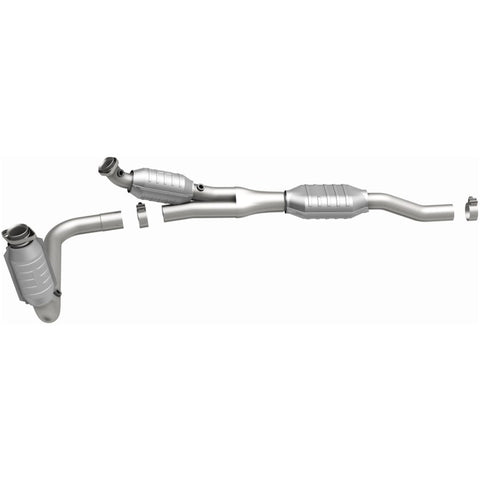 MagnaFlow Direct Fit Catalytic Converter 02 Dodge Ram 5.9L OEM - 49188