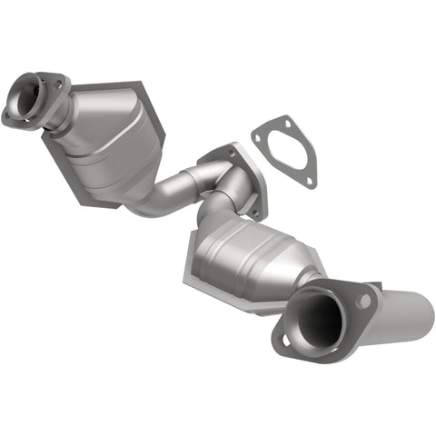 MagnaFlow Direct Fit Catalytic Converter98-00 Ranger 3.0/4.0L Fron - 93110