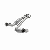 MagnaFlow Direct Fit Catalytic Converter 04-06 Ranger 4.0 Front OEM - 49682