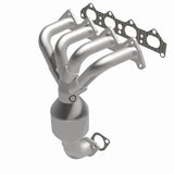 MagnaFlow Direct Fit Catalytic Converter 98-01 Hyundai Elantra 1.8L - 452037