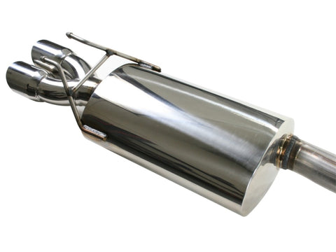 aFe Takeda MACHForce XP Exhaust Cat-Back 12 Honda Civic Si L4 2.4L SEDAN ONLY - 49-46601