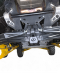 Elektric Offroad 2024-26 Can Am Maverick R Sheet Metal Radius Rod Plate Works w RC Models (4 Seat) - RVSPA0001