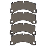 R1 11-23 Porsche Cayenne Front Semi Met Brake Pads - 2311-1452-00