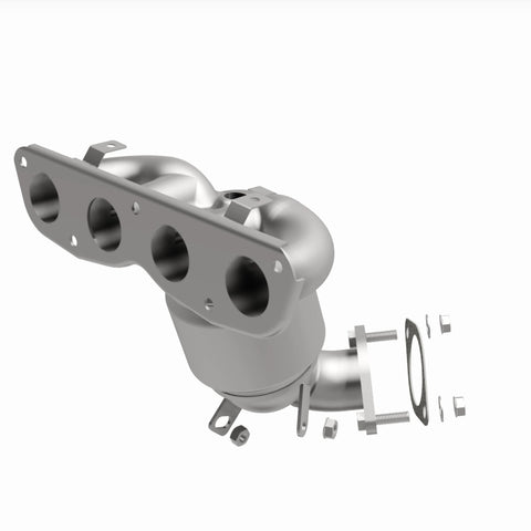 MagnaFlow 19-20 Hyundai Tucson L4 2.0L OEM Grade Direct-Fit Catalytic Converter - 22-235