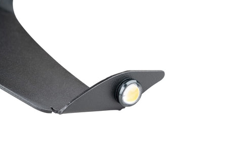 Rugged Ridge Chop Brackets Front Fender 18-20 Jeep Wrangler JL/JT Non-Rubicon - 11640.91