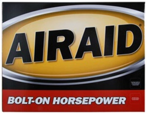 Airaid 2016 Chevrolet Camaro V6-3.6L F/I Performance Air Intake System - 251-332