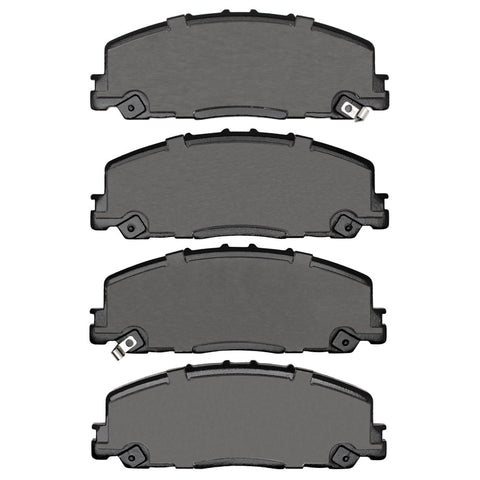 R1 23-26 Honda Pilot Front Optimum OE Brake Pads - 2551-2477-00