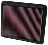 K&N Replacement Air Filter SATURN VUE 02-07, AURA 07-09; SUZ XL-7 07-09 - 33-2249