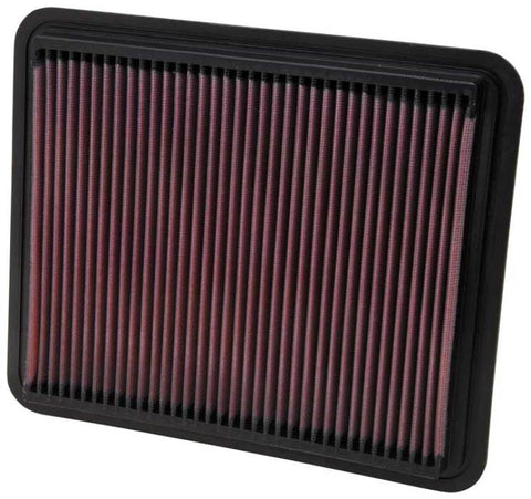 K&N Replacement Air Filter SATURN VUE 02-07, AURA 07-09; SUZ XL-7 07-09 - 33-2249