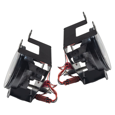 Oracle Lighting 01-06 GMC Yukon Denali Pre-Assembled LED Halo Fog Lights -Blue - 8185-002
