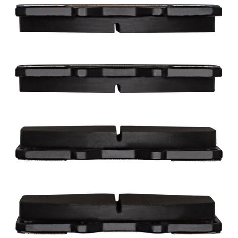DFC 90-97 Toyota Land Cruiser Front 4000 Hybridynamic Brake Pads - 4000-0502-00