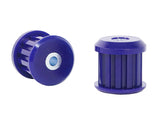 SuperPro 2005 Land Rover LR3 SE Front Lower Inner Rearward Control Arm Bushing Set - SPF3456K