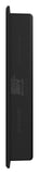 K&N 20-26 Ford Super Duty V8 Diesel Dryflow Lifetime Engine Air Filter - 33-5100HBK