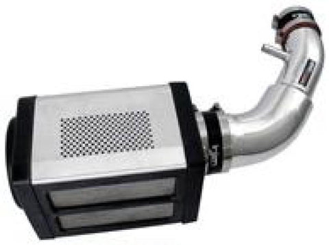 Injen 07-09 Wrangler 3.8L V6 w/ Box Polished Power-Flow Air Intake System - PF5002P