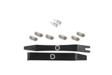Diode Dynamics 12-18 Hyundai Veloster Interior LED Kit Cool White Stage 2 - DD0536