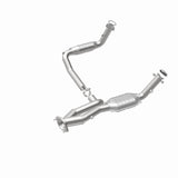 MagnaFlow DF Cat. Conv 02-06 Cadillac Truck. 8 5.3L Dual Conv. Y-Pipe Assy 2wd/Chevy Truck 99-07 - 51097