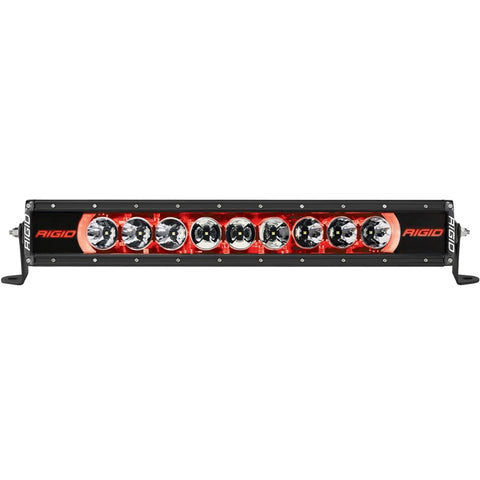 Rigid Industries Radiance+ 20in. RGBW Light Bar - 220053