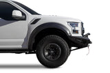 Addictive Desert Designs 17-18 Ford F-150 Raptor HoneyBadger Front Bumper w/ Winch Mount - F117382860103