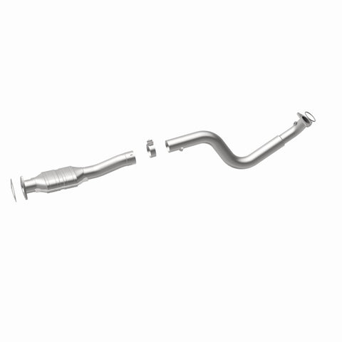 MagnaFlow Direct Fit Catalytic Converter 03-07 GM 2500/3500 Passenger Side - 93408