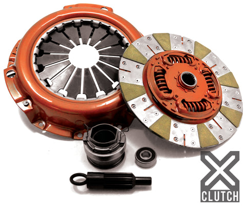 XClutch 90-99 Toyota Landcruiser 4.2L Stage 2 Cushioned Ceramic Clutch Kit - XKTY28003-1C