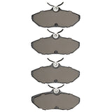 DFC 93-98 Mercury Cougar Rear 4000 Hybridynamic Brake Pads - 4000-0599-00