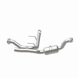 MagnaFlow Direct Fit Catalytic Converter 2017 F-150 3.5 OEM Underbody - 52592