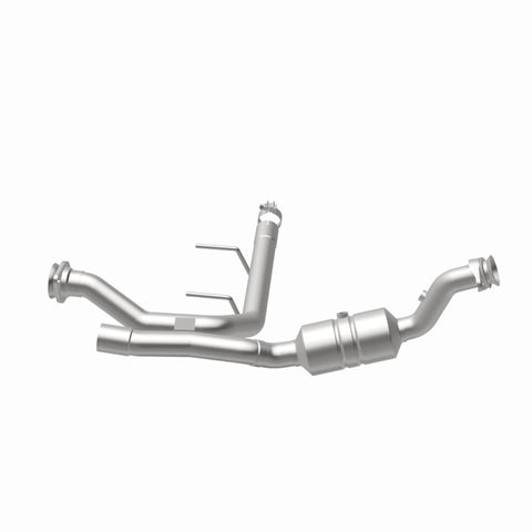 MagnaFlow Direct Fit Catalytic Converter 2017 F-150 3.5 OEM Underbody - 52592