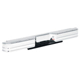 Westin/Fey 95-99 Toyota Tacoma / 80-94 Toyota Pickup Diamondstep Universal Bumper - Chrome - 76000