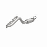 MagnaFlow Direct Fit Catalytic Converter 08-09 Lexus LS600H 5.0L - 51888