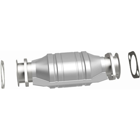 MagnaFlow Direct Fit Catalytic Converter 98-01 Nissan Altima 2.4L, Rear - 51237