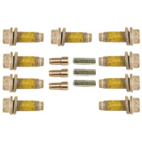 Ford Racing 11in Pressure Plate Bolt and Dowel Kit - M-6397-B46