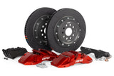 APR 22-26 Audi RS3 370x34mm 6-Piston Big Brake Kit (8Y RS3) - Front - Red - BRK00068