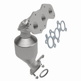 MagnaFlow Direct Fit Catalytic Converter 10-14 RX450H 3.5L Left - 52017