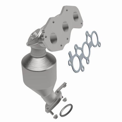 MagnaFlow Direct Fit Catalytic Converter 10-14 RX450H 3.5L Left - 52017