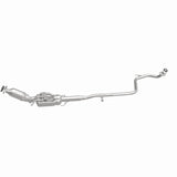 MagnaFlow Conv Direct Fit 12-13 Toyota Prius C Base Underbody 1.5L - 280455