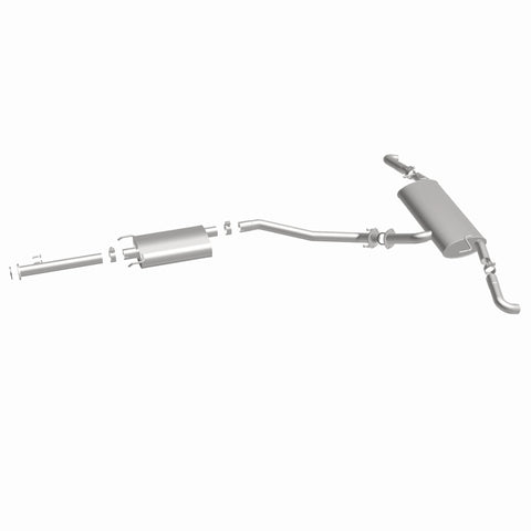BRExhaust Exhaust Kit Replacement Lexus - 106-0958
