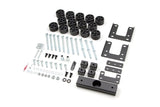 Zone Offroad 09-15 Dodge 1500 1.5in Body Lift - ZOND9150
